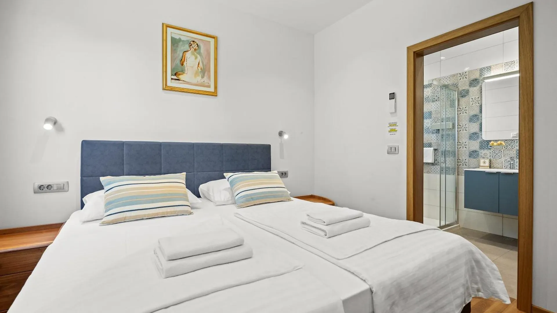 Villa Vila Monte Uliveto Pula Kroatien