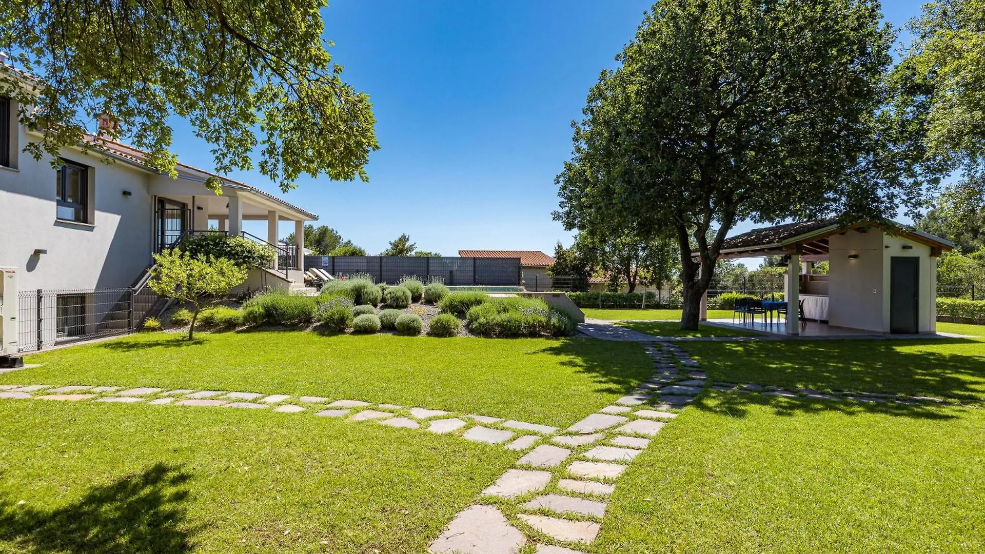 Villa Vila Monte Uliveto Pula Croatie
